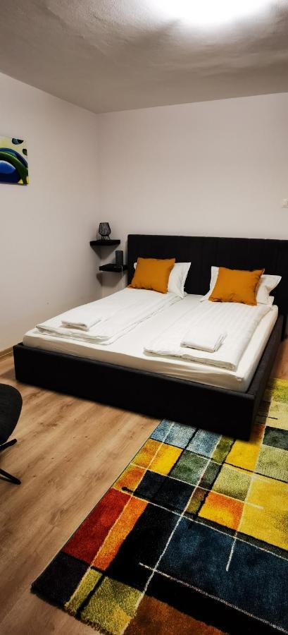 Focus Lux Apartment Miercurea Ciuc Exterior foto